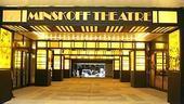 Lion King Moves to the Minskoff - Gold Alley