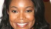 Photo Op - Usher opens in Chicago -  Gabrielle Union