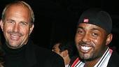Photo Op - Kevin Costner at Jersey Boys - Kevin Costner - Kris Coleman