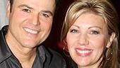 Photo Op - Donny Osmond Portrait at Tonys DiNapoli - Donny Osmond - Debby Osmond 