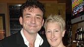 Photo Op - Jean Brodie Opening Night - Ritchie Coster - wife
