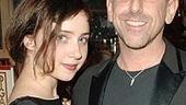 Photo Op - Jean Brodie Opening Night - Zoe Kazan - Scott Elliott