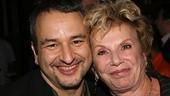 Photo Op - Rachel Corrie opening - Joe DiPietro - Dena Hammerstein