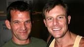 Photo Op - Spencer Quest opens in Naked Boys Singing! - Gus Mattox (Tom Judson) - Spencer Quest
