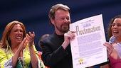 Photo Op - Mamma Mia! Fifth Anniversary - cc - Bjorn Ulvaeus