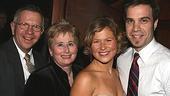 Photo Op - Mamma Mia! Fifth Anniversary - Carey Anderson - parents and (husband) Devon