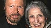 Photo Op - Mamma Mia! Fifth Anniversary - Bjorn Ulvaeus - Patricia Scheonfeld
