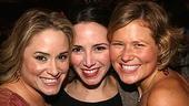 Photo Op - Mamma Mia! Fifth Anniversary - Tina Maddigan - Carey  Bertini - Carey Anderson