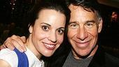 Photo Op - Stephen Schwartz Portrait at Tony's DiNapoli - Jenna leigh Green - Stephen Schwartz 