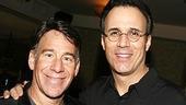 Photo Op - Stephen Schwartz Portrait at Tony's DiNapoli - Stephen Schwartz - John Bucchino