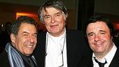 Photo Op - Butley Opening Night - Nicholas Martin - Simon Gray - Nathan Lane 