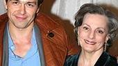 Photo Op - Butley Opening Night - Julia Ovenden - Dana Ivey