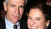 Photo Op - Butley Opening Night - James Naughton - Pamela Naughton