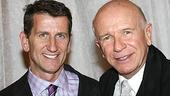 Photo Op - Butley Opening Night - Tom Kirdahy - Terrence McNally