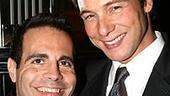Photo Op - Butley Opening Night - Mario Cantone - Rocco DiSpirio