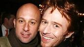 Photo Op - Butley Opening Night - Gary Gersh - Paul Castree