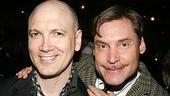 Photo Op - Butley Opening Night - Charles Busch - Eric Myers