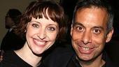 Photo Op - Butley Opening Night - Jessica Stone - Joe Mantello