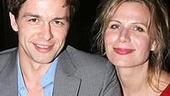 Photo Op - Butley Opening Night - Julian Ovenden - Pamela J. Gray