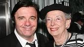 Photo Op - Butley Opening Night - Nathan Lane - Ann Kaufman Schneider