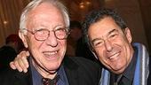 Photo Op - Butley Opening Night - Bernard Gersten - Nicholas Martin