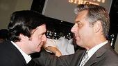 Photo Op - Butley Opening Night - Nathan Lane - Michael Ritchie