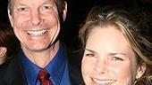 Photo Op - Butley Opening Night - Bill Irwin - his sister
