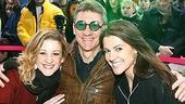 Photo Op - Wicked Day 2006 - Katie Adams - David Garrison - Chelsea Cooley (Miss America 2005)