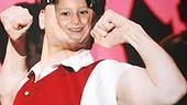 Photo Op - Wicked Day 2006 - Fiyero gets a new face