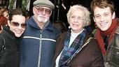 Photo Op - Wicked Day 2006 - Jenna Leigh Green - Michael Arden - grandparents