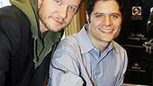 Hilton Harmony Piano/High Fidelity - Will Chase - Tom Kitt (signing)