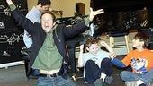 Hilton Harmony Piano/High Fidelity - Will Chase - Tom Kitt - kids 