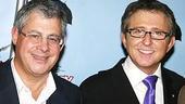Photo Op - Mary Poppins Opening - Cameron Mackintosh - Thomas Schumacher