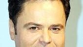 Photo Op - Mary Poppins Opening - Donny Osmond