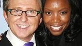 Photo Op - Mary Poppins Opening - Heather Headley - Thomas Schumacher