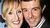 Photo Op - Mary Poppins Opening - Gavin Lee - (wife) Emily