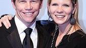 Photo Op - Mary Poppins Opening - Jack Noseworthy - Kelli O'Hara
