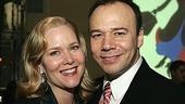 Photo Op - Mary Poppins Opening - Rebecca Luker - Danny Burstein