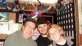 Photo Op - Holidays at Hairspray - Kevin Meaney - Alex - Dawn
