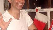 Photo Op - Holidays at Hairspray - Stephen DeRosa