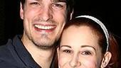 Photo Op - 19th Anniversary of Phantom - Paul A. Schaefer - Heather Parcells