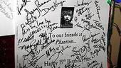 Photo Op - 19th Anniversary of Phantom - LeMiz card