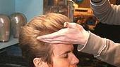 Nope. It's hairspray time!