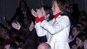 Photo Op - Alexa Vega & Stars Join Hairspray Party - cc - Diana DeGarmo (standing ovation in the audience)