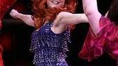 Photo Op - Alexa Vega & Stars Join Hairspray Party - cc - Alexa Vega (dancing off)