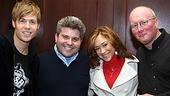 Photo Op - Alexa Vega & Stars Join Hairspray Party - Ashley Parker Angel - Adam Epstein - Diana DeGarmo - Mark O'Donnell