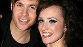 Photo Op - Alexa Vega & Stars Join Hairspray Party -  Ashley Parker Angel - Brynn O'Malley