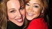 Photo Op - Alexa Vega & Stars Join Hairspray Party - Susan Mosher - Diana DeGarmo