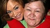 Photo Op - Alexa Vega & Stars Join Hairspray Party - Diana DeGarmo - mom