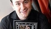 Photo Op - Jersey Boys in SF - Christopher Kale Jones (wedding picture)